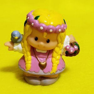 Fisher Price Little People 2003 Maid Marion Castle Girl